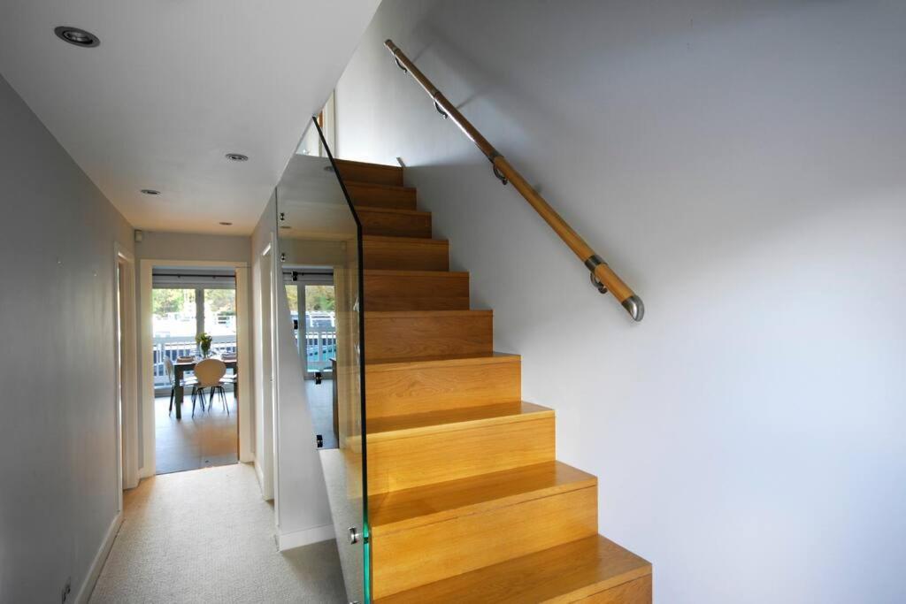 The Oars - Riverfront Property Henley-on-Thames Extérieur photo